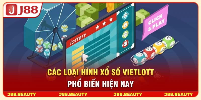 Xổ Số Vietlott: Giải Mã 6 Con Số, Chạm Tới Giải Thưởng Triệu Đô 3 Các loại hình xổ số Vietlott phổ biến hiện nay