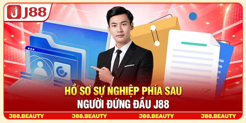 CEO Song Luân – Chân Dung Lãnh Đạo Tài Ba Đứng Sau Thành Công Của J88 1 Hồ sơ sự nghiệp phía sau người đứng đầu J88